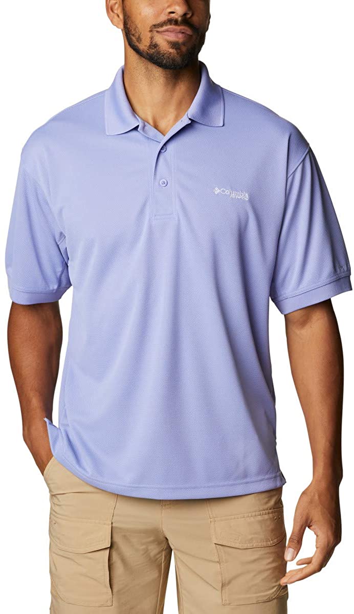 Columbia Men's Perfect Cast Polo Shirt