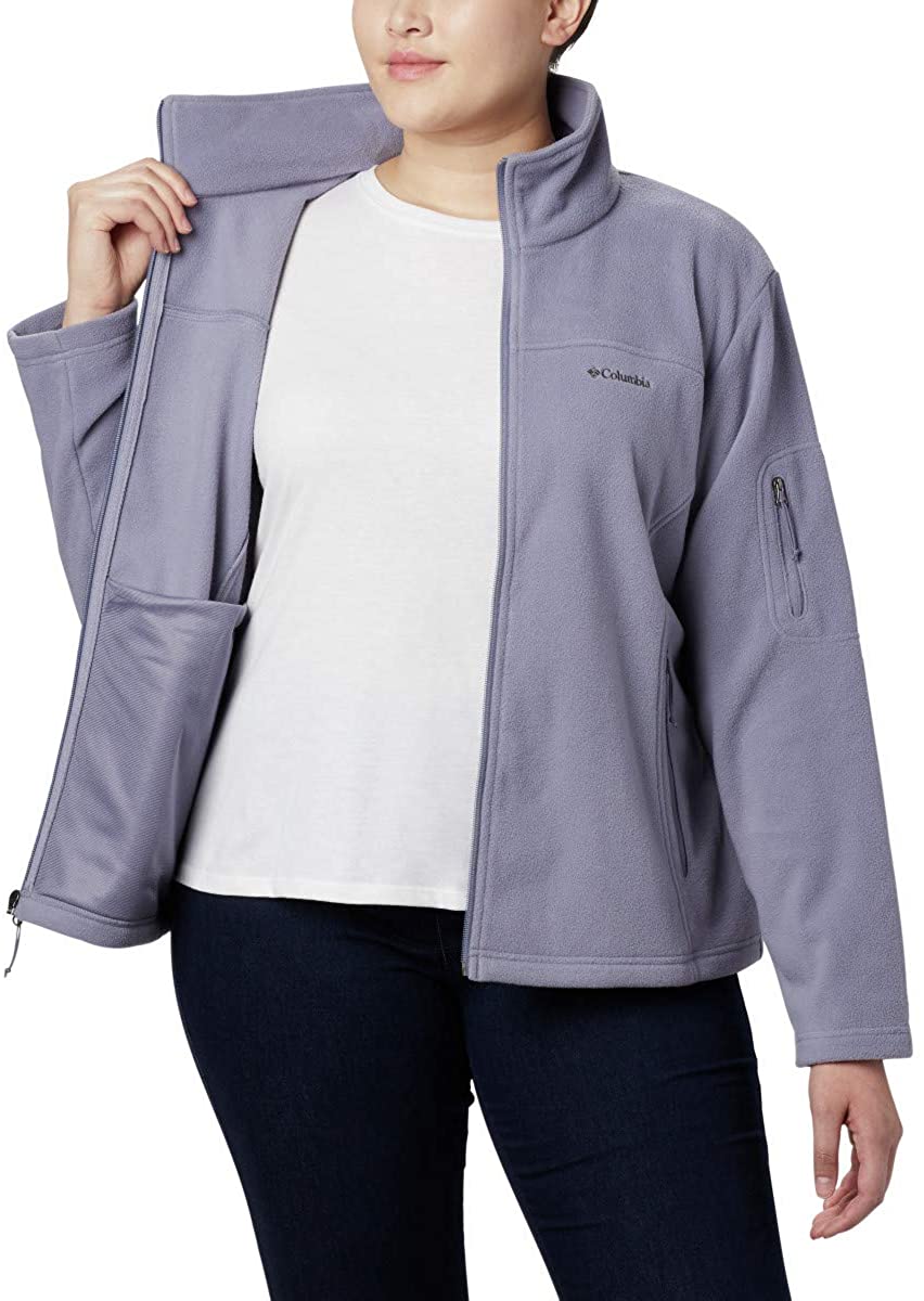 Columbia Women's Fast Trek II Full Zip Soft Fleece Jacket