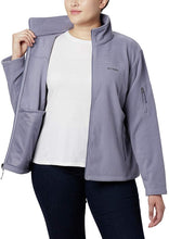 
                        
                          Load image into Gallery viewer, Columbia Women's Fast Trek II Full Zip Soft Fleece Jacket
                        
                      