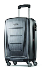 
                        
                          Cargar imagen en el visor de la galería, Samsonite Winfield 2 Hardside Expandable Luggage with Spinner Wheels, Charcoal, Checked-Large 28-Inch
                        
                      