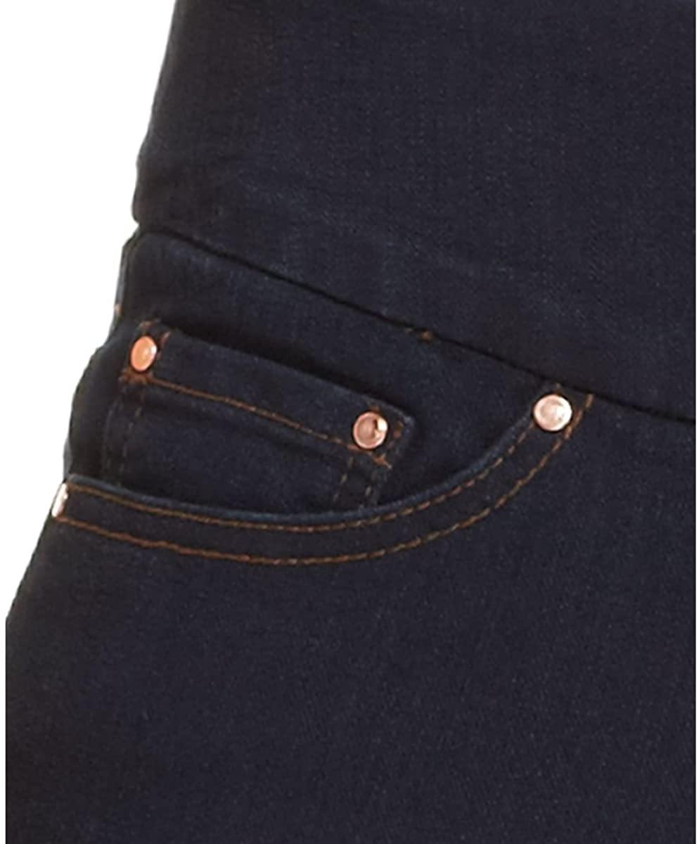 Jag Jeans Women's Petite Nora Pull On Skinny Fit Jean