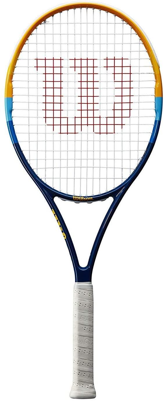 Wilson Adult Recreational Tennis Racket - Size 4 1/8”, 4 1/4", 4 3/8", 4 1/2" - JOY2ESpree