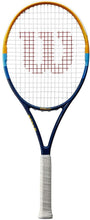 
                        
                          Load image into Gallery viewer, Wilson Adult Recreational Tennis Racket - Size 4 1/8”, 4 1/4", 4 3/8", 4 1/2" - JOY2ESpree
                        
                      