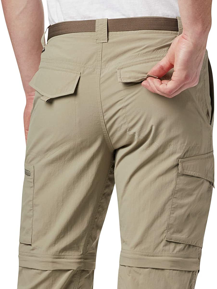 Columbia Men's Silver Ridge Convertible Pants