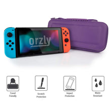 
                        
                          Cargar imagen en el visor de la galería, Orzly Carry Case Compatible with Nintendo Switch - JOY2ESpree
                        
                      