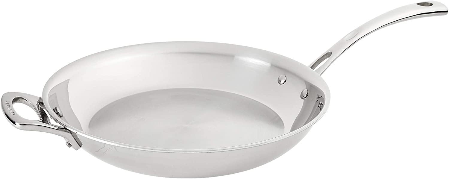 Cuisinart French Classic Tri-Ply Stainless 10-Piece Cookware Set - JOY2ESpree