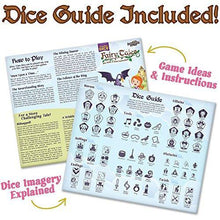 
                        
                          画像をギャラリービューアに読み込む, Imagination Generation Story Time Dice: Fairy Tales - Magically Shimmers - JOY2ESpree
                        
                      