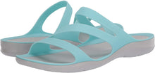 
                        
                          Load image into Gallery viewer, Crocs Women's Swiftwater Sandal Sport
                        
                      