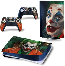 
                        
                          Load image into Gallery viewer, Mmoptop PS5 Skin Aven-GeRs for Playstation 5 Disc Version with Console and Dualsense Controller - Full Set - JOY2ESpree
                        
                      