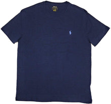 
                        
                          Muat gambar ke penampil Galeri, Polo Ralph Lauren Mens Short Sleeve T-Shirt Hampton Purple
                        
                      