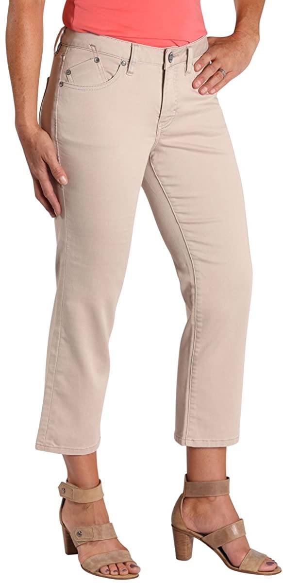 Jag Jeans Women's Lena Straight Ankle Pant