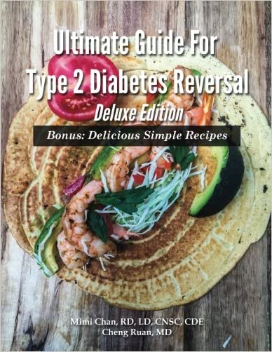 Ultimate Guide For Type 2 Diabetes Reversal Deluxe Edition