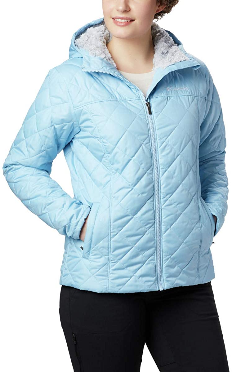 Columbia Women's Copper Crest Hooded Jacket