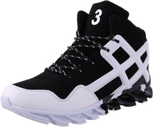 
                        
                          Cargar imagen en el visor de la galería, JOOMRA Men's Stylish Sneakers High Top Athletic-Inspired Shoes
                        
                      