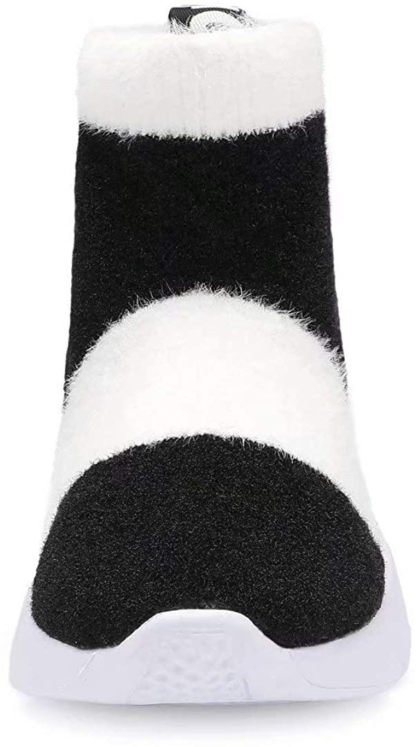 YAVY Kids Sock Sneakers for Boys and Girls Tennis Sock Shoes Lightweight Running Shoes Breathable Casual Sports Shoes - JOY2ESpree