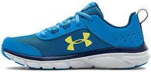 
                        
                          Load image into Gallery viewer, Under Armour Unisex-Child Grade School Assert 8 Sneaker - JOY2ESpree
                        
                      