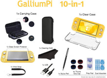 
                        
                          Muat gambar ke penampil Galeri, Newest Nintendo Switch Lite - Coral Game Console, 5.5” LCD Touch 1280x720 Screen, Built-in +Control Pad, WiFi, Bluetooth with GalliumPi 10-in-1 Bundle - JOY2ESpree
                        
                      