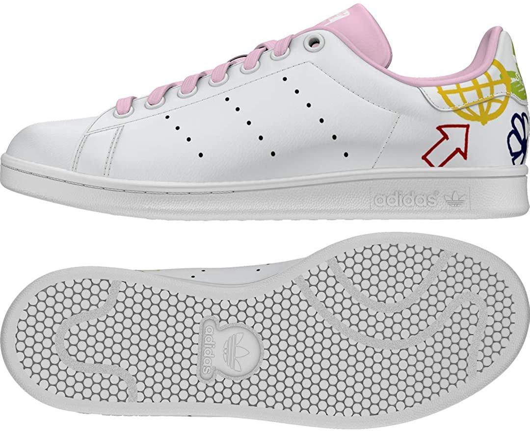 adidas Originals Women's Stan Smith (End Plastic Waste) Sneaker - JOY2ESpree
