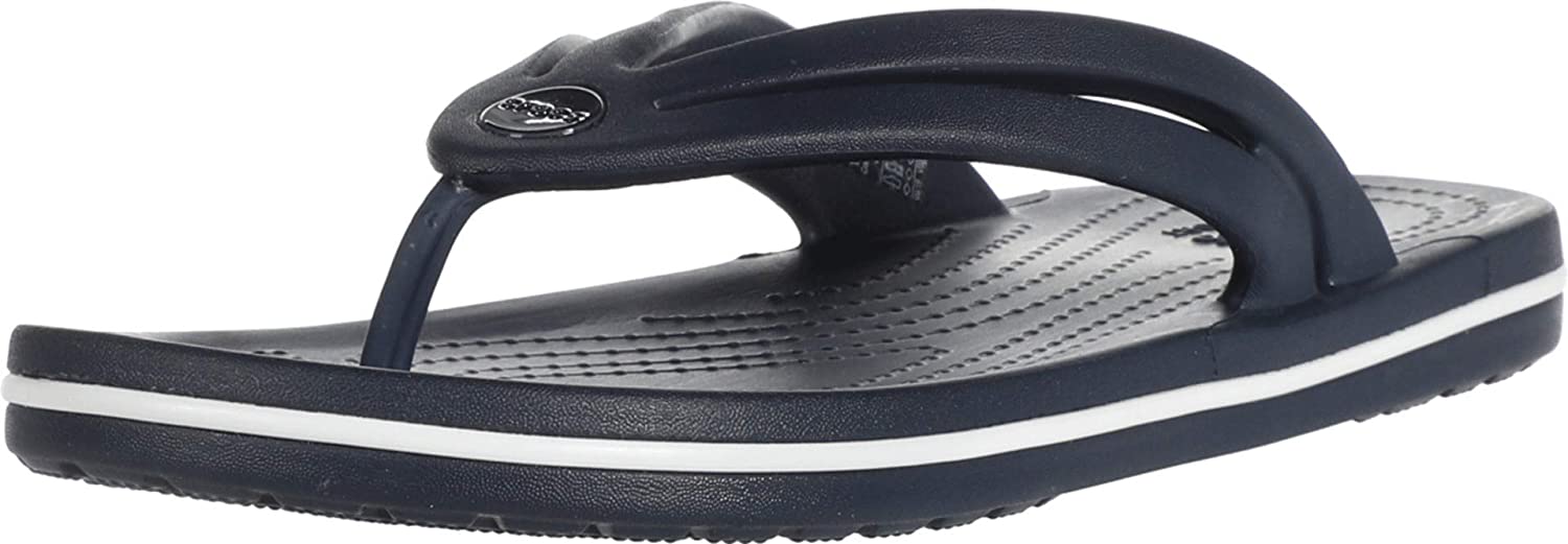 Crocs Women's Crocband Flip Flop | Water Shoes | Casual Summer Sandal