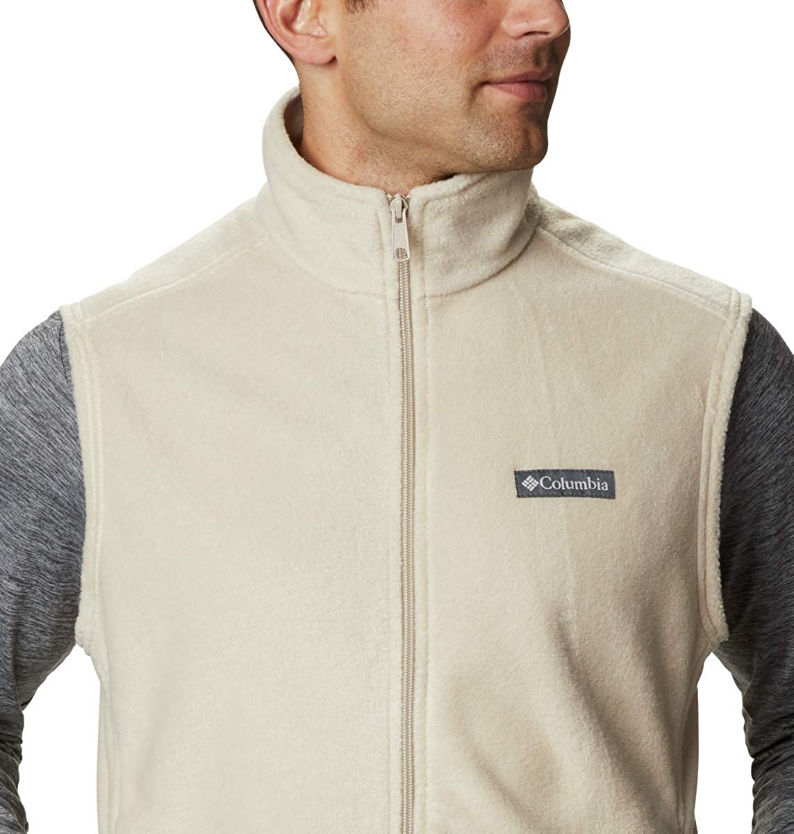Columbia mens Steens Mountain Vest