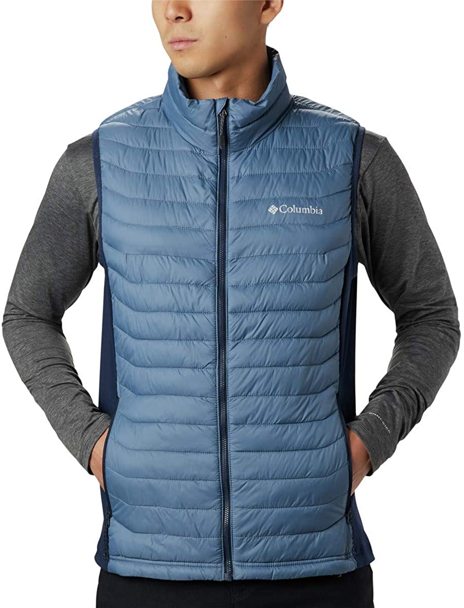 Columbia mens Powder Pass Vest