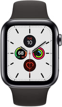 
                        
                          將圖片載入圖庫檢視器 Apple Watch Series 5 (GPS + Cellular, 40MM) - Gold Aluminum Case with Pink Sand Sport Band (Renewed) - JOY2ESpree
                        
                      