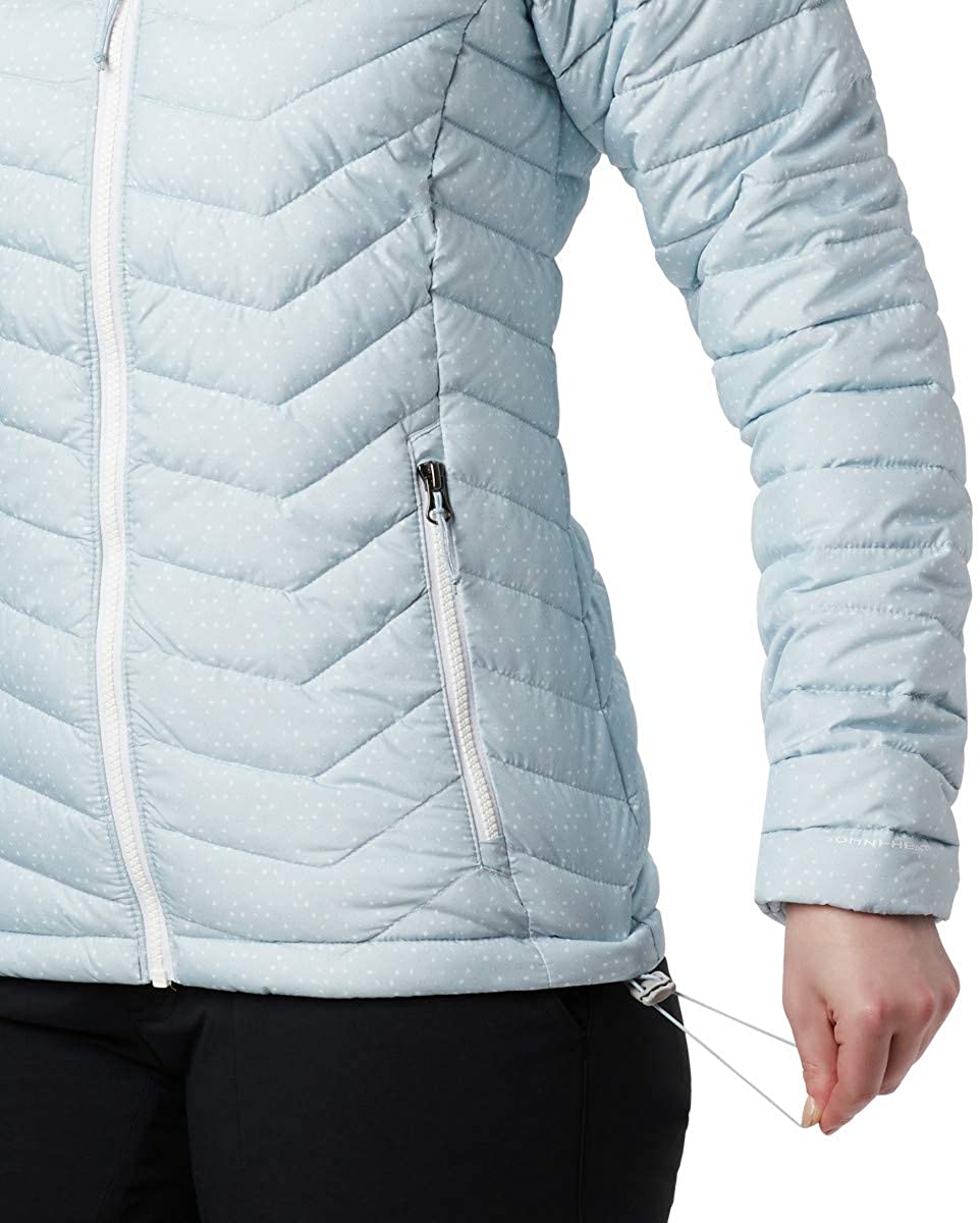 Columbia Women's Powder Lite Hooded Jacket