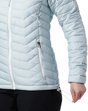 
                        
                          Muat gambar ke penampil Galeri, Columbia Women's Powder Lite Hooded Jacket
                        
                      