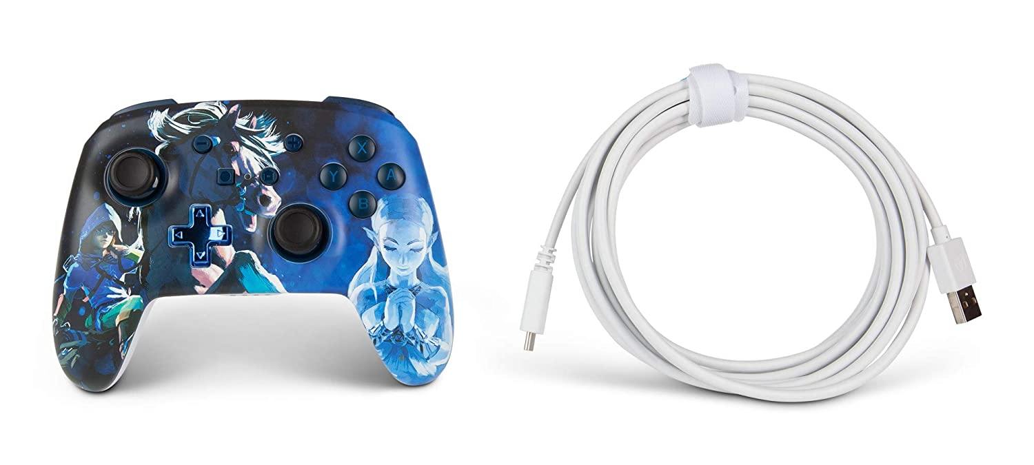 PowerA Enhanced Wireless Controller for Nintendo Switch - JOY2ESpree