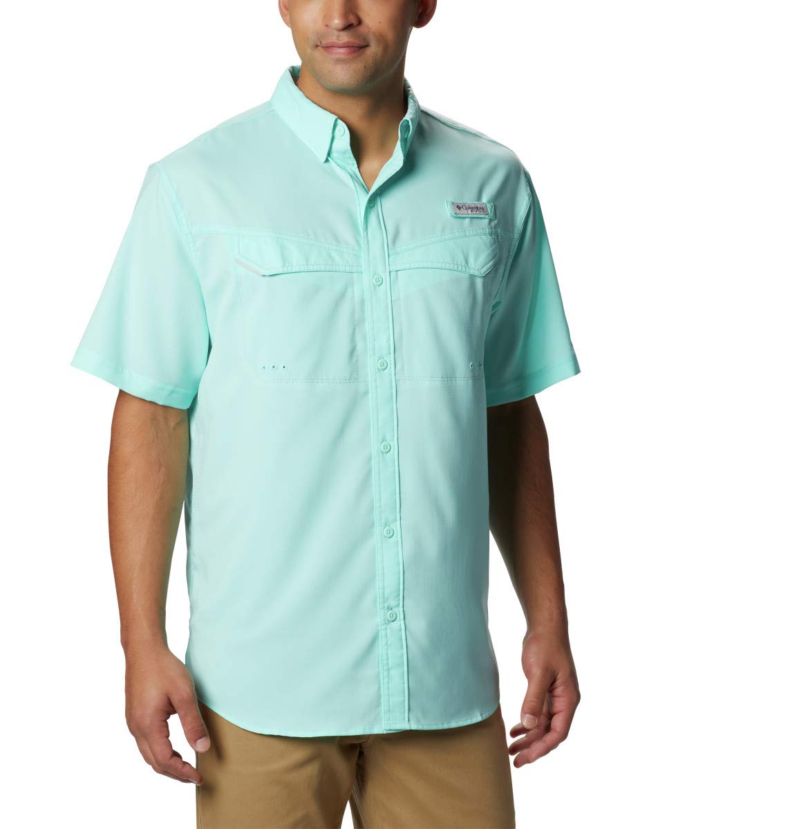 Columbia Men's Low Drag Offshore Short Sleeve Shirt