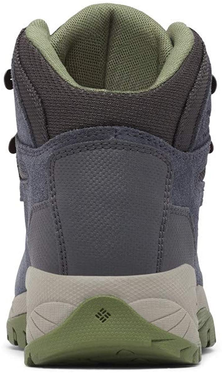 Columbia Women's Newton Ridge Plus Waterproof Amped Hiking Shoe