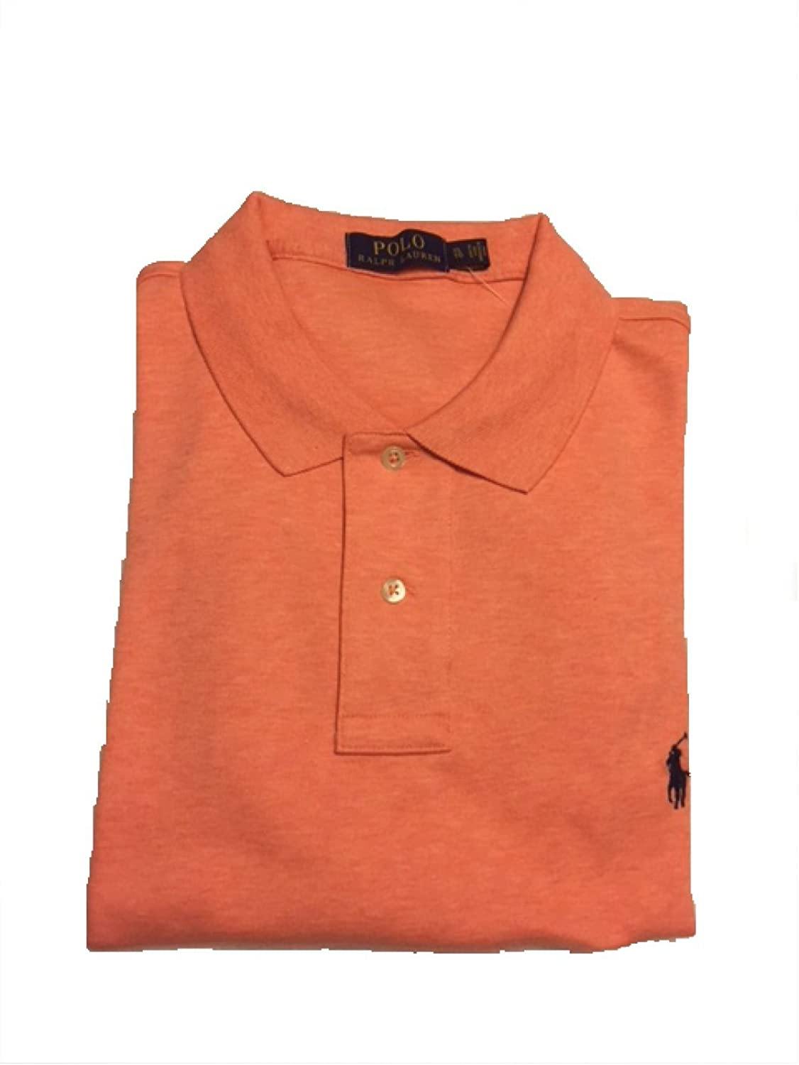 Polo RL Men's Interlock Polo Shirt