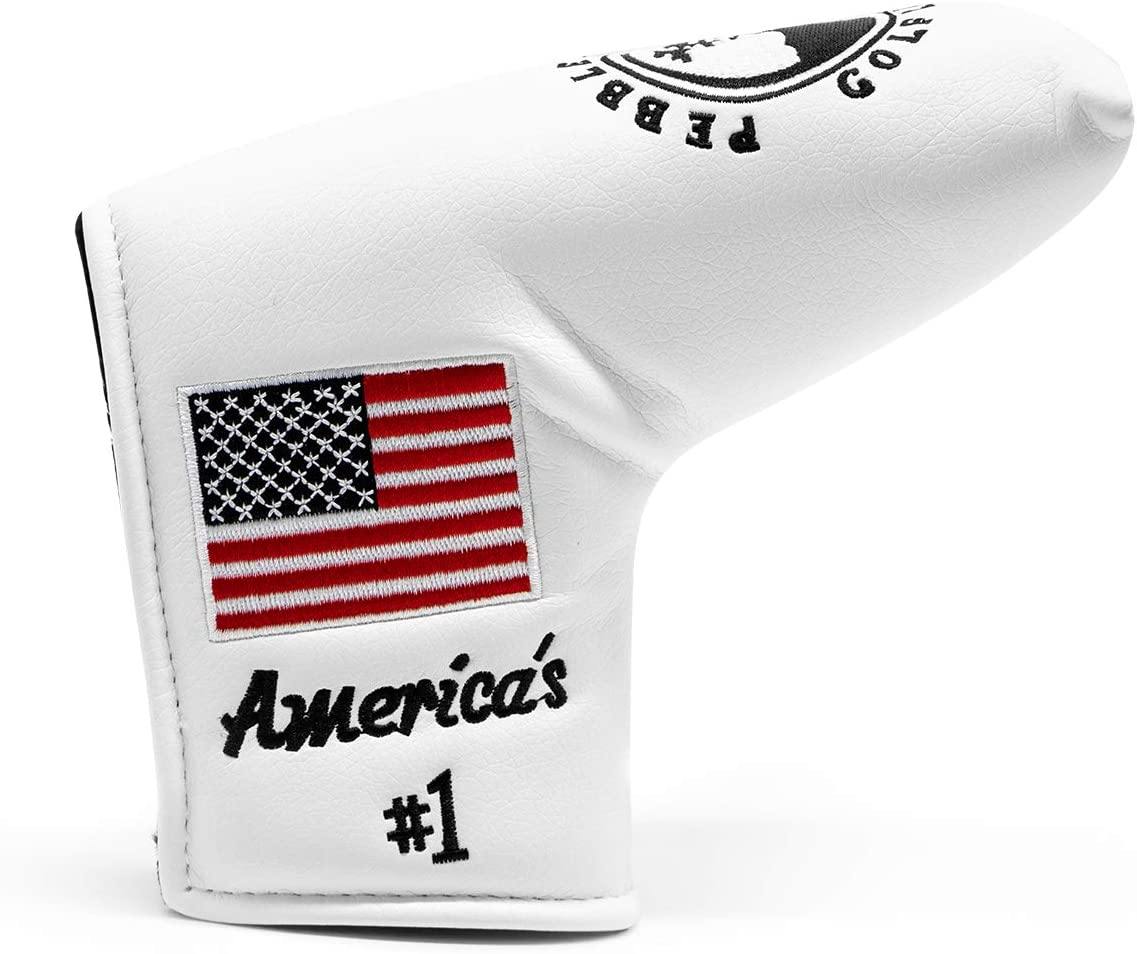 Golf Putter Cover Blade,Mallet Putter Covers Golf Club Head Covers Putter Headcover - JOY2ESpree