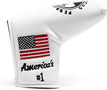 
                        
                          Cargar imagen en el visor de la galería, Golf Putter Cover Blade,Mallet Putter Covers Golf Club Head Covers Putter Headcover - JOY2ESpree
                        
                      