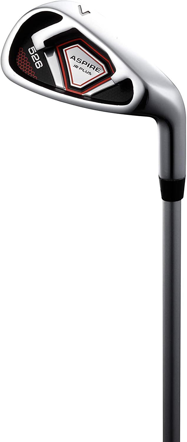 Aspire Junior Plus Complete Golf Club Set for Children, Kids - 5 Age Groups Boys and Girls - Right Hand - JOY2ESpree