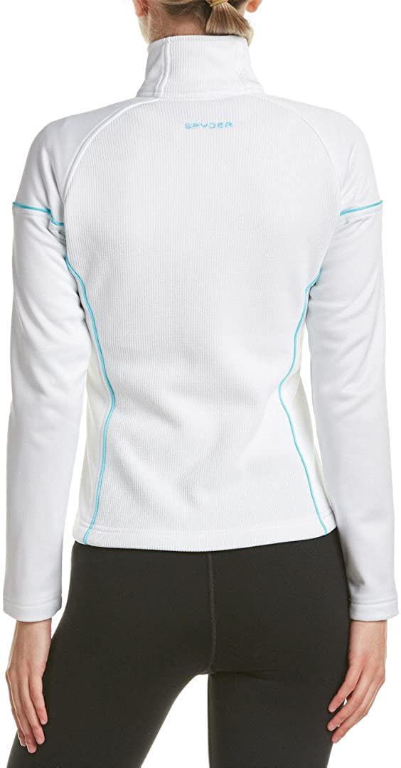 Spyder Women's Premier Light Weight Stryke Fleece Sweater