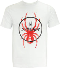 
                        
                          Cargar imagen en el visor de la galería, Spyder Men's Athletic Short Sleeve Graphic Cotton T-Shirt
                        
                      