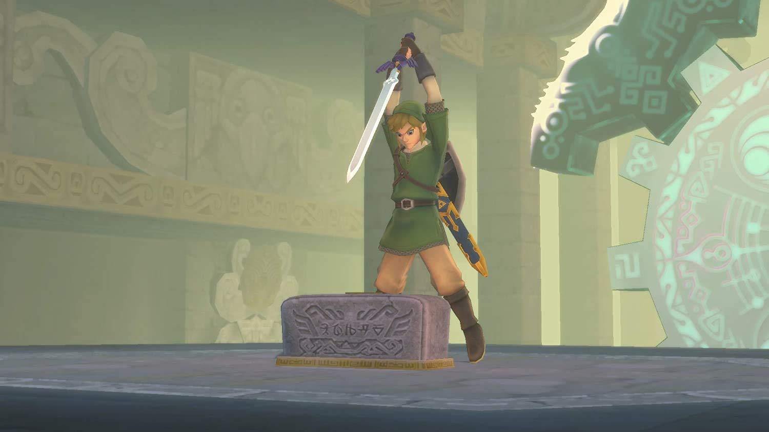 The Legend of Zelda: Skyward Sword HD Standard - Switch [Digital Code] - JOY2ESpree