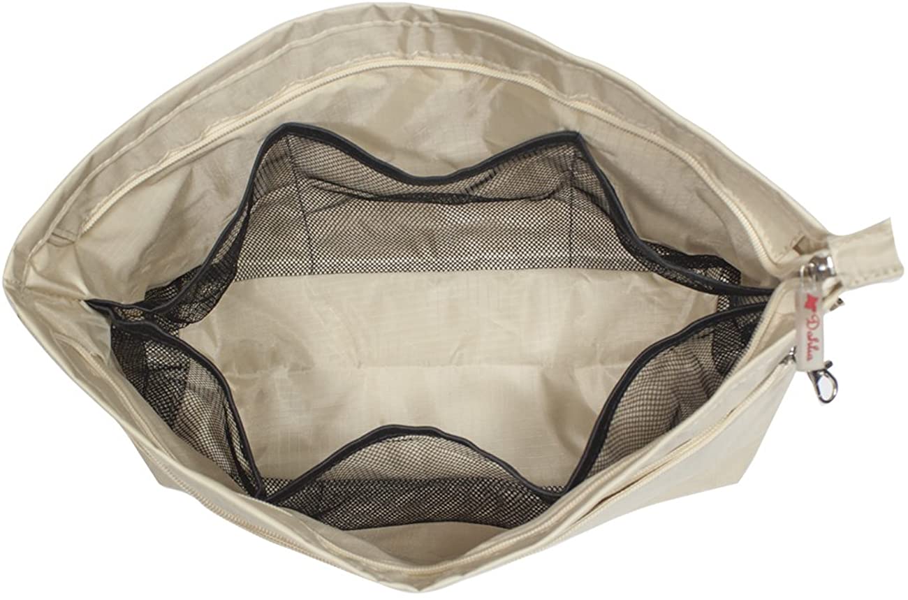 Dahlia Women's Purse Organizer - Convenient Insert for Tote
