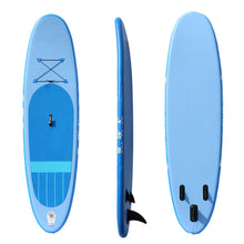 
                        
                          Load image into Gallery viewer, MROSW Inflatable Stand Up Paddle Board Sup-Board Surfboard Kayak Surf Set 10'X28''x4''
                        
                      