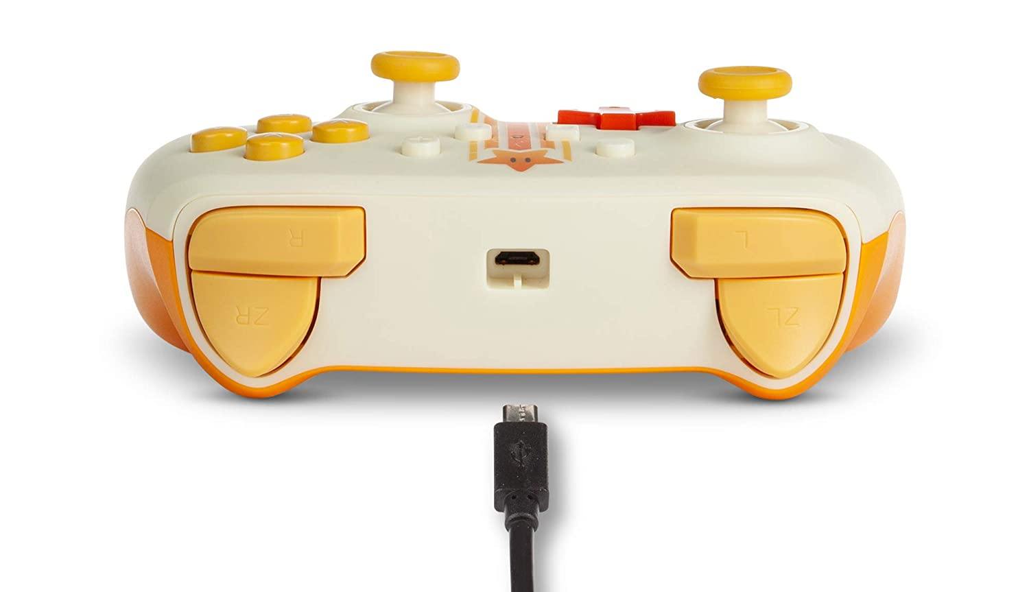 PowerA Enhanced Wired Controller for Nintendo Switch - JOY2ESpree