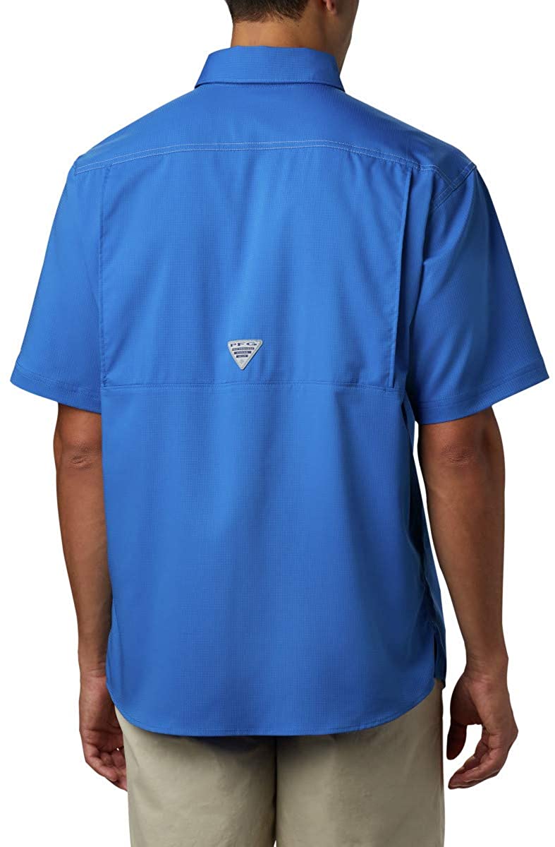 Columbia Men's Low Drag Offshore Short Sleeve Shirt