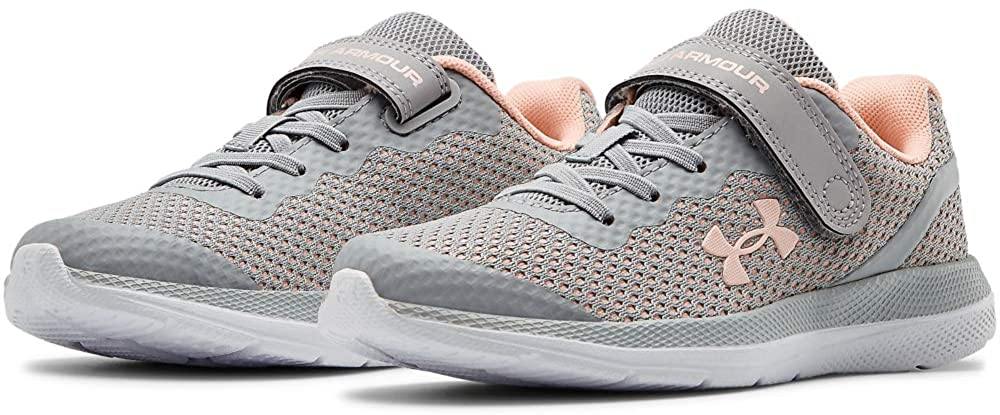 Under Armour Unisex-Child Pre School Impulse Alternative Closure Sneaker