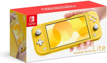 
                        
                          Muat gambar ke penampil Galeri, Newest Nintendo Switch Lite - 5.5" Touchscreen Display, Built-in Plus Control Pad - JOY2ESpree
                        
                      