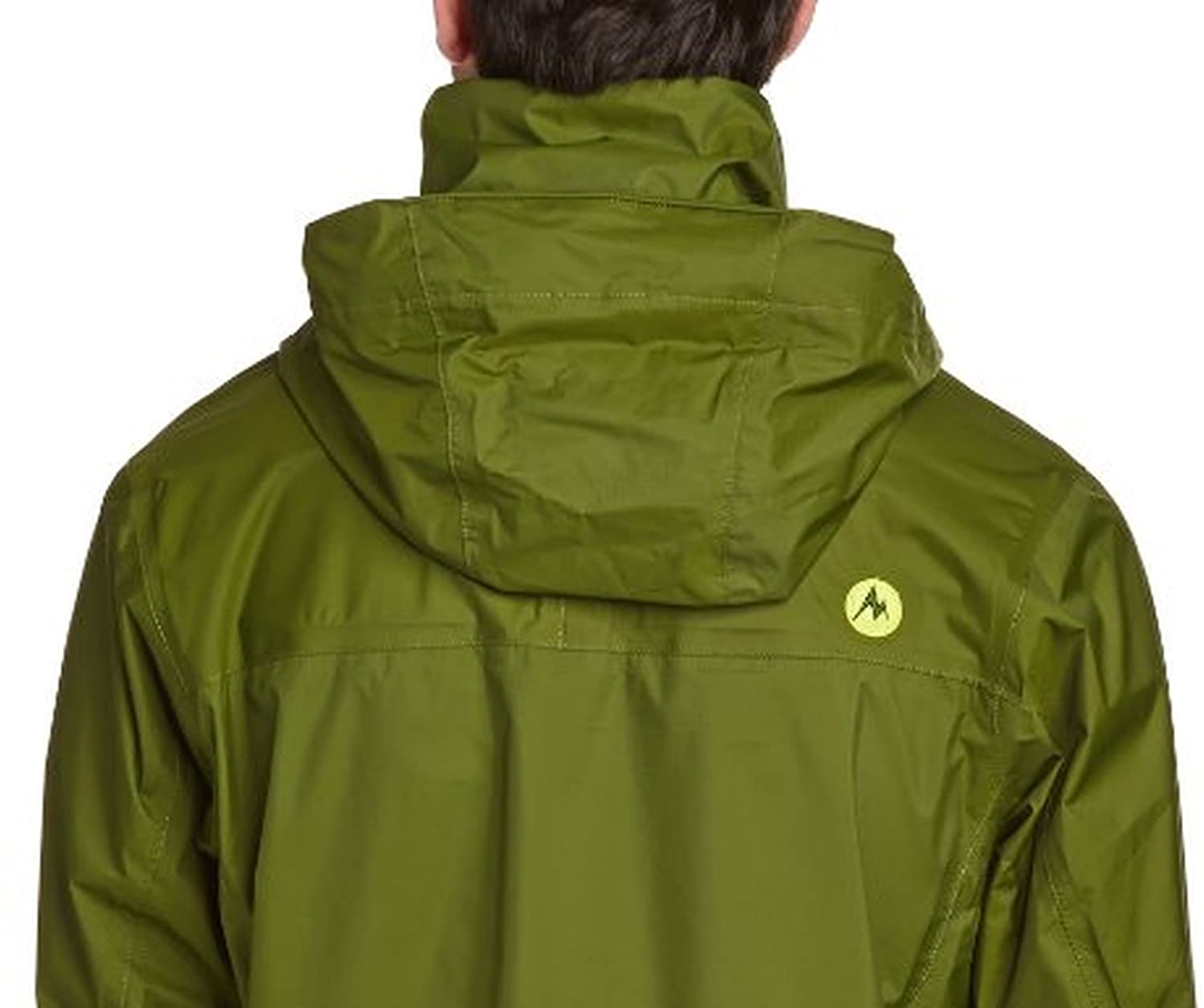 Marmot Men's PreCip Lightweight Waterproof Rain Jacket