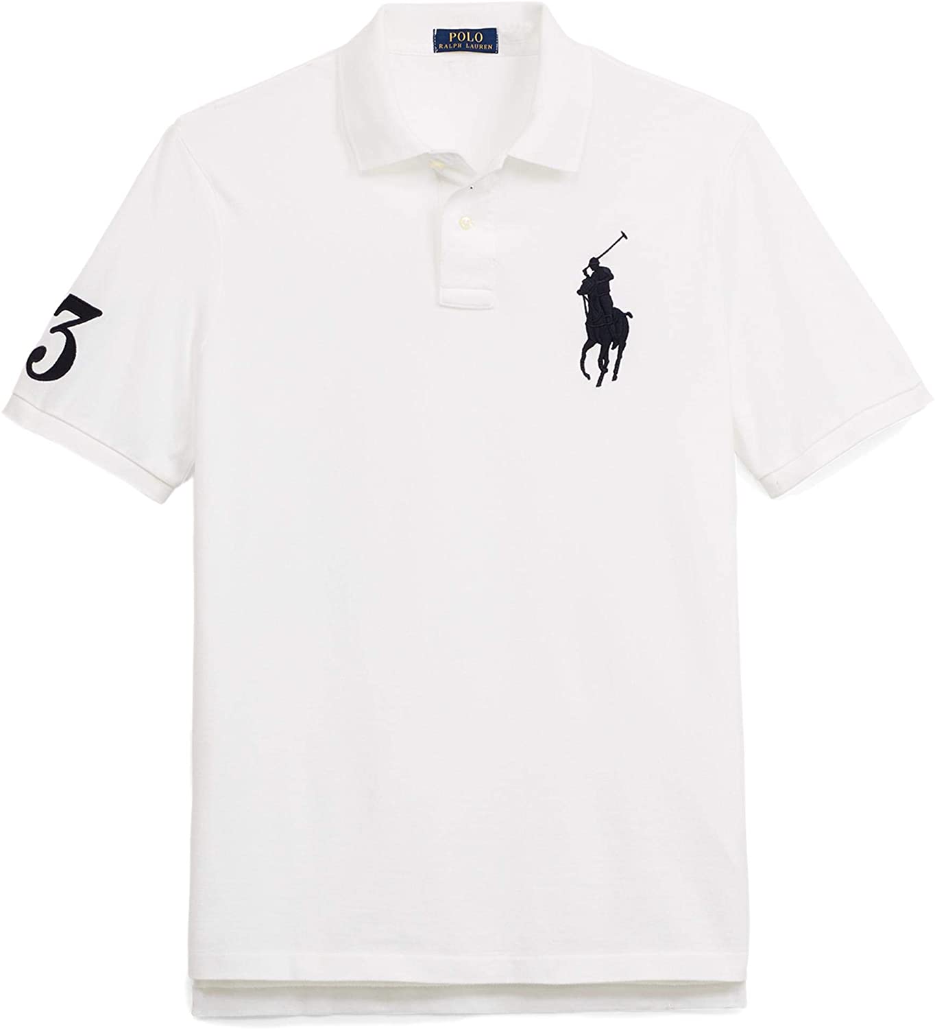 Polo Ralph Lauren Big & Tall Big & Tall Classic Pique Polo
