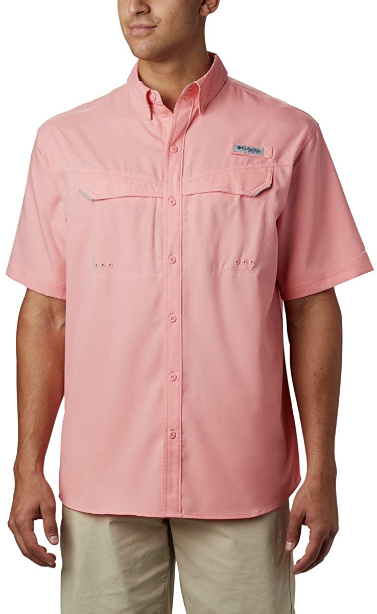 Columbia Men's Low Drag Offshore Short Sleeve Shirt