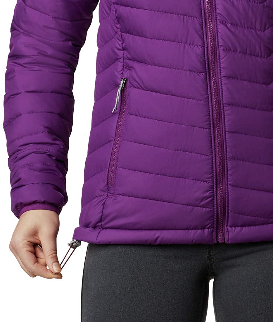 Columbia Women's Powder Lite Hooded Jacket