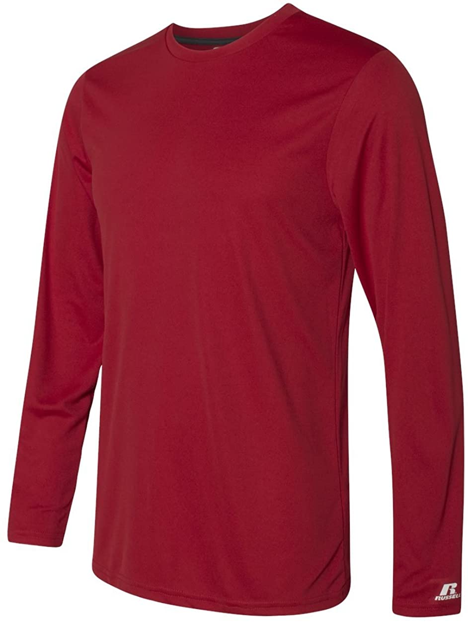 Russell Athletic Men's Long Sleeve Performance T-Shirt