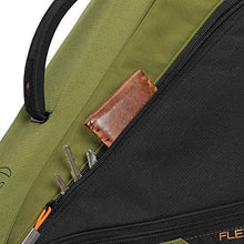 
                        
                          画像をギャラリービューアに読み込む, TaylorMade FlexTech Lite Bag, Army/Orange - JOY2ESpree
                        
                      